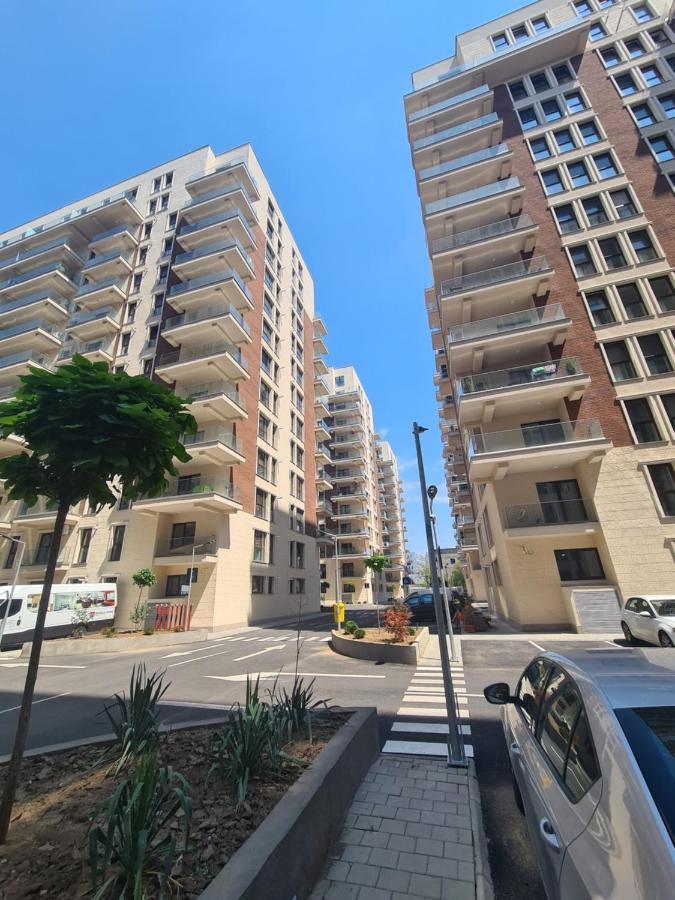 Moghioros Park Residence Dum2 布加勒斯特 外观 照片